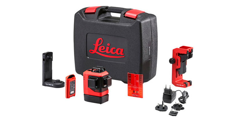 Laser Leica L6R
